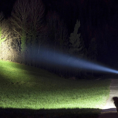 Linterna De Campamento Led Lámpara De Carpa Portátil Linterí