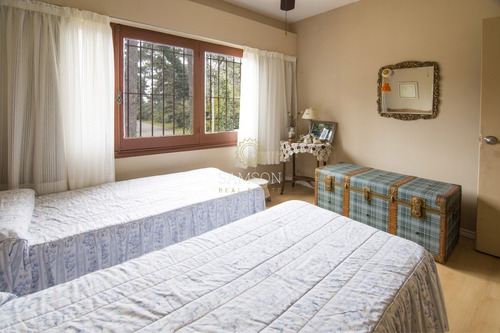 Venta Casa De 3 Dormitorios Con Jardín San Rafael, Punta Del Este.- Ref: 13