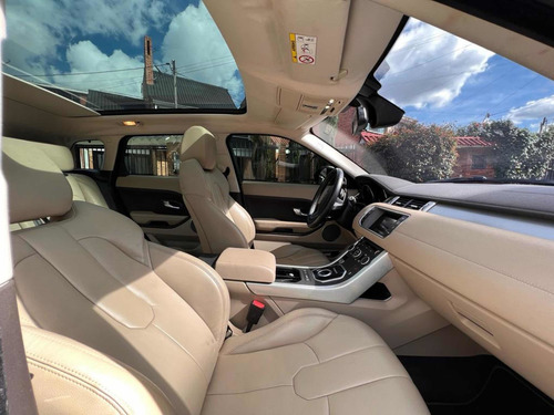 Imagen 8 de 16 de Land Rover Evoque 2.0 Si4 Puretech 4x4