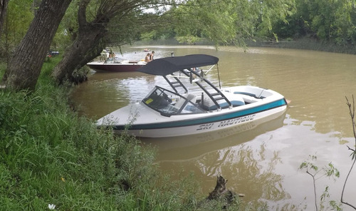 Lancha Wakeboard Ski Nautique - Gt40 310 Hp