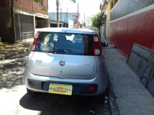 Fiat Uno 1.0 Vivace 8v Flex 5p Completo