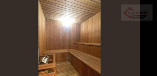 Imagem 9 de 20 de Lindo Studio No Jardim Analia Franco Locação Ou Venda - St0008