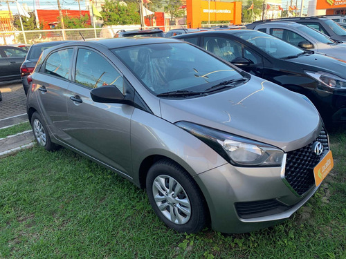 Imagem 4 de 8 de Hyundai Hb20 1.0 Unique 12v Flex 4p Manual