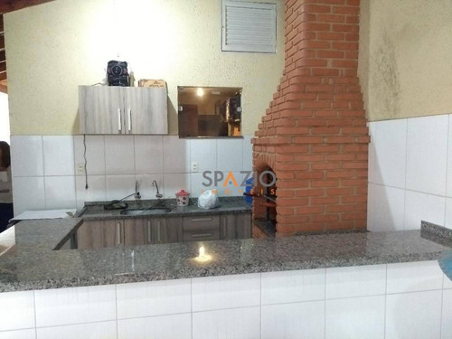 Imagem 24 de 30 de Casa No Sta. Cruz - Ca0094