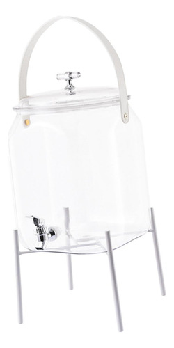 Dispensador De Bebidas Con Dispensador De 6.5l Con Base