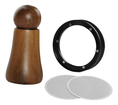Distribuidor De Café, Agitador De Café Expreso, 58mm