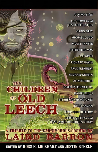 The Children Of Old Leech, De Ross E Lockhart. Editorial Word Horde, Tapa Blanda En Inglés