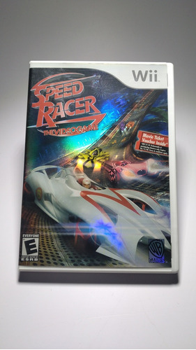 Juego Para Consola Wii  Speed Race Original 