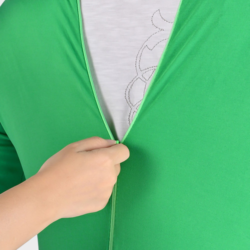 Vídeo Fotográfico Especial De Macacão Com Fundo Verde