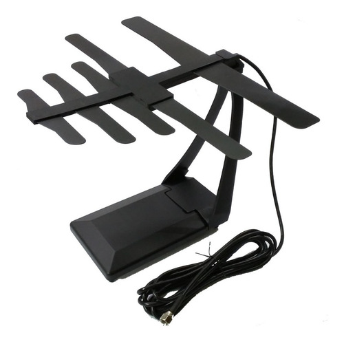 Imagen 4 de 4 de Antena Interna Para Tv Digital / Tda / Uhf / Hd