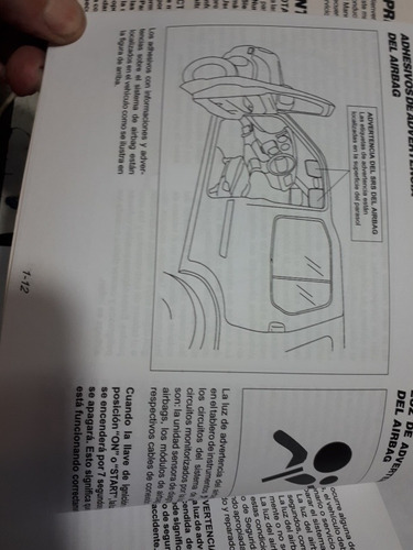 Manual De Instruciones Nissan Xterra Mantencion Legitimo