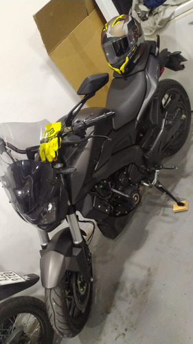 Bajaj Dominar 400