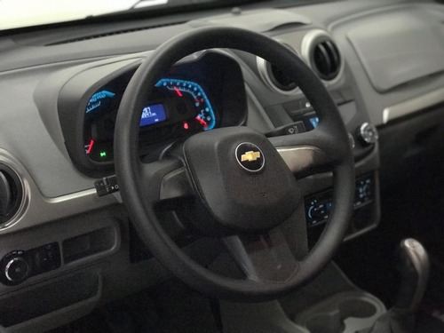 Chevrolet Agile 1.4 4p Ltz Econoflex