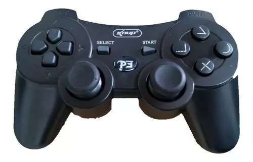 Controle playstation 3 ps3 Otima Qualidade - Black Games