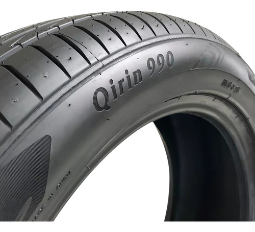 Kit 2x Pneu 225/45r18 Qirin 990 Run Flat Sentury 91y Aro 18