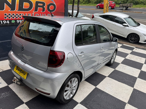 Volkswagen Fox 1.6 Vht Prime I-motion Total Flex 5p