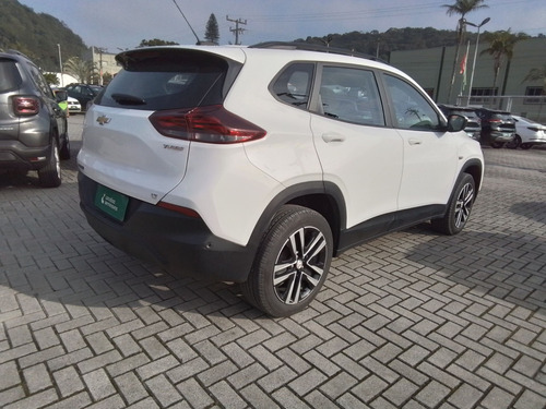 Chevrolet Tracker 1.0 TURBO FLEX AUTOMÁTICO