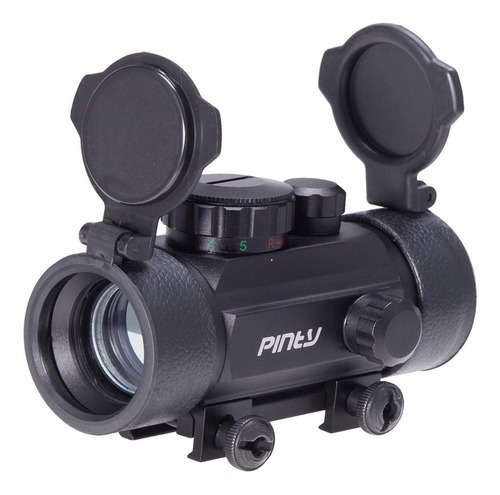 30mm Reflex Red Green Dot Sight Scope 0.5 Moa Tapa De L...