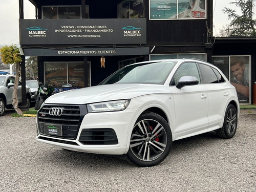 Audi Q5 Sq5  2019