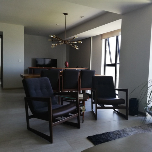Imagen 4 de 14 de Rento Exclusivo Departamento En Torre Boudica Amueblado