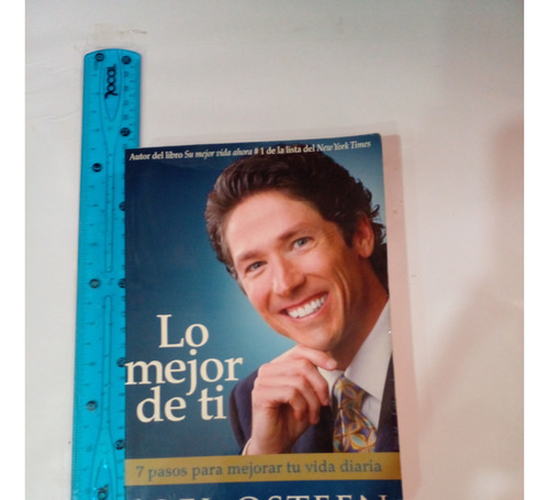 Lo Mejor De Ti Joel Osteen 