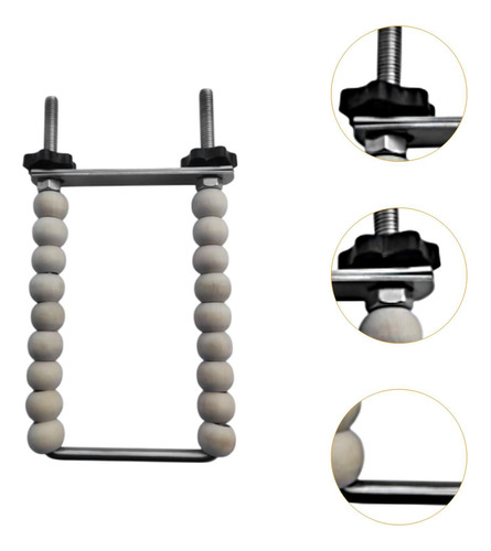 Soporte Para Loros, Percha Colgante Para Pájaros, Percha