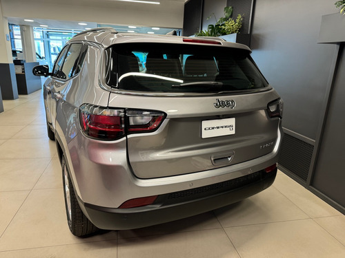 Jeep Compass 1.3 Turbo Sport 4x2 At