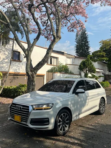 Audi Q7 3.0 Tfsi Quattro Progressive