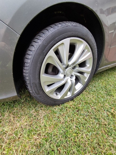 Citroën C4 Lounge 2016 1.6 Hdi 115 Feel Pack