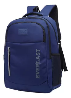 Mochila Urbana Everlast Reforzada Porta Notebook Modelo New