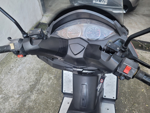 Zanella Styler 250
