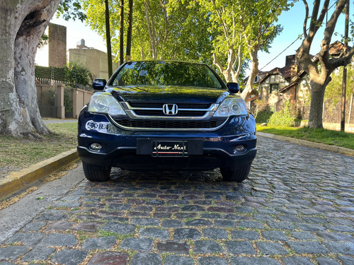 Honda CR-V 2.4 Ex Mt 4wd