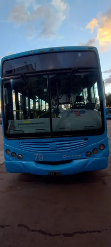 Colectvo Mercedes Menz 1418 - Metalpar