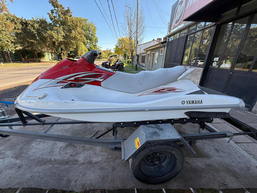 Yamaha Vx 700 2010 Solo 75 Hs De Uso Permuto