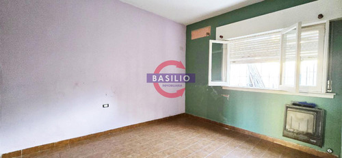 Venta Casa 3 Ambientes Con Gran Fondo Y Cochera Pasante Florida Oeste