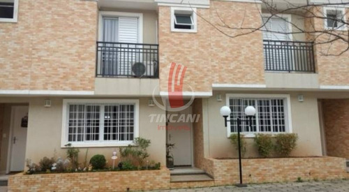 Imagem 1 de 18 de Condominio Fechado Em Condomínio Para Venda No Bairro Chácara Mafalda, 3 Dorms, 1 Suíte, 2 Vagas, 100 M - 2421