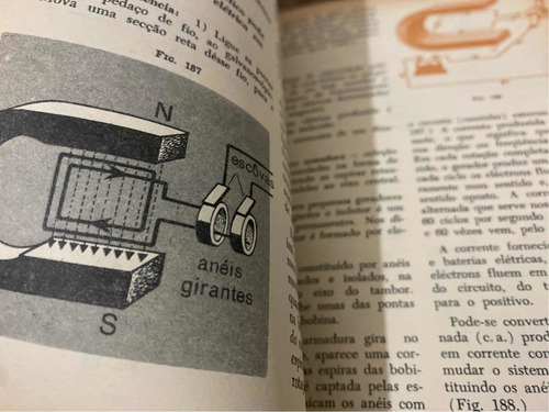 Livro Didático Científica Editora Companhia Nacional Antigo (Usado)