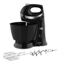 Comprar Batedeira Britânia Diamante Duo Mixer Turbo 4,3 L Preta 350w