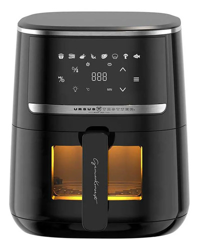 Ursus Trotter Freidora De Aire Ut-cookview 4.5l