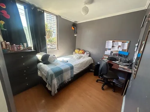 Metro Plaza Chacabuco Venta Depto 3 Dorm. Av Fermín Vivaceta
