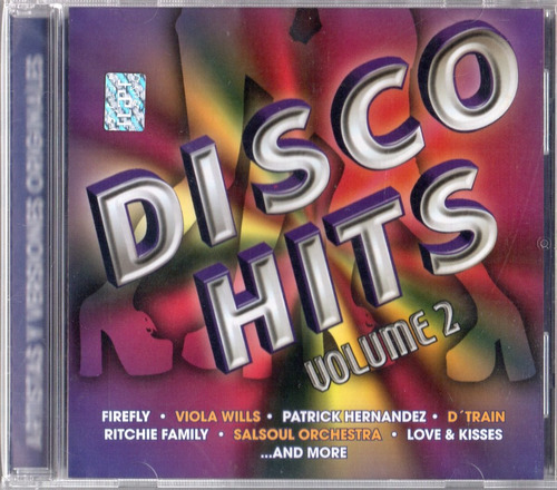 Disco Hits Volumen 2