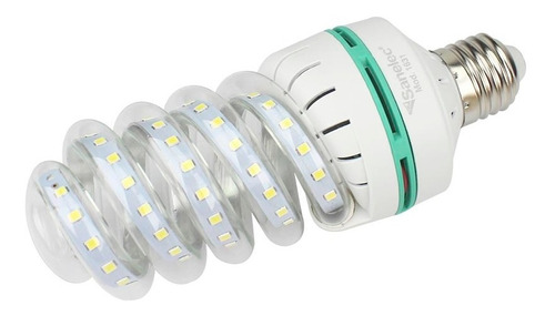 Foco Twister 12w Luz Fria Led Sanelec