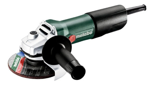 Amoladora Angular Industrial 5  (125 Mm) 850 Watts Metabo