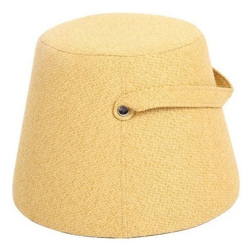 Puff Pera Dib Carpet & Home Burano Dorado