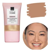 Comprar Base de maquiagem líquida Avon Tratamake Base Serum Avon FPS 30 30ml Base Serum Avon FPS 30 30ml tom 240n - 30mL
