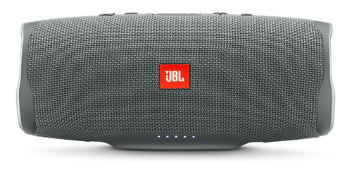 Altavoz Portátil Jbl Charge 4 Con Bluetooth Color Gris