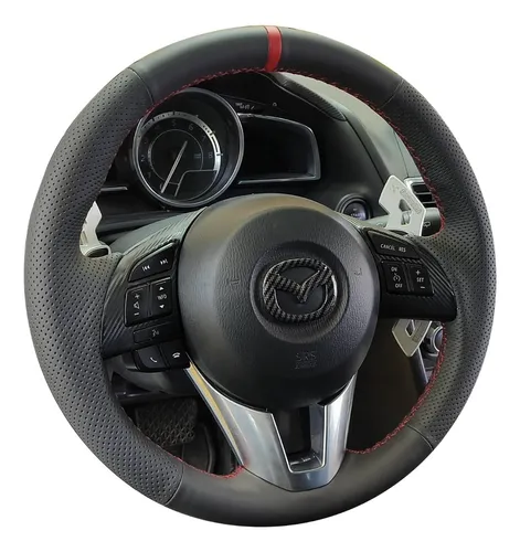 Qcfxpt Apply To Funda Cubre Volante M2 M3 Mazda Cx5 Cx3