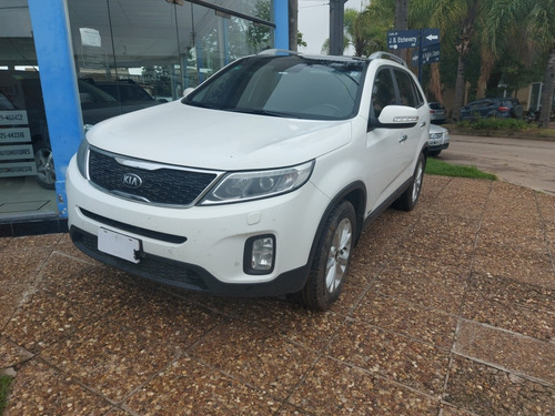 Kia Sorento 2.2 Ex Premium 4x4 6at 2013