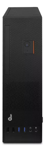 Computadora Pc Qian, Intel Core I5 10400f 2.90 Ghz, 8gb Ddr4 2666mhz, 1tb Ssd, 850w 80 Plus Gold, Teclado/mouse, Qpi-opci01-02