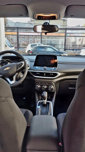 Chevrolet Tracker 1.2T At